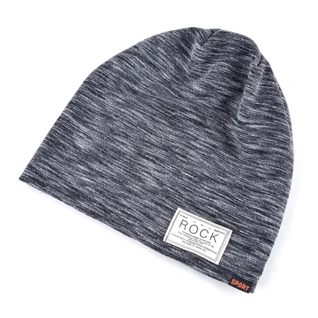 Autumn Rock Beanie