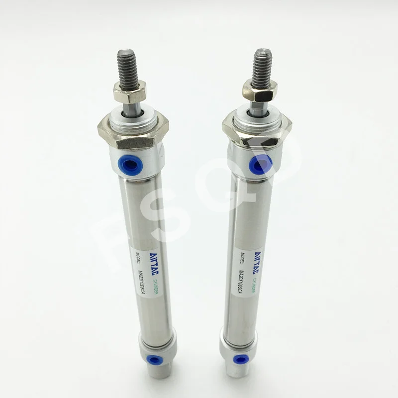 MA16 * 100-S-CA MA16 * 125-S-CA MA16 * 150-S-CA нержавеющая сталь Airtac мини-цилиндр MA серии