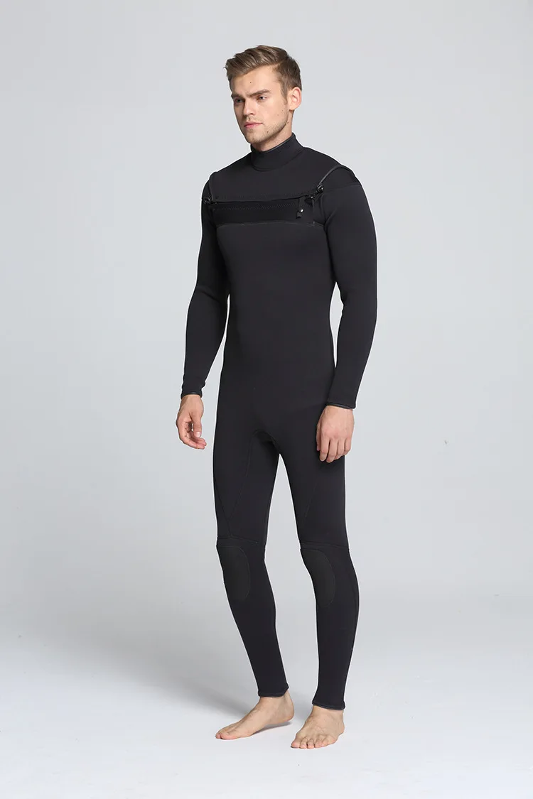 Гидрокостюм мужской прыжок Дайвинг костюм Trajes De Buceo Para Hombre серфинг резиновые штаны Триатлон подводной охоты Неопреновая одежда для плавания