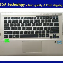 Wellendorff 96% / для sony vaio SVT13 SVT131 SVT131A11T палитра США клавиатура верхняя крышка тачпад