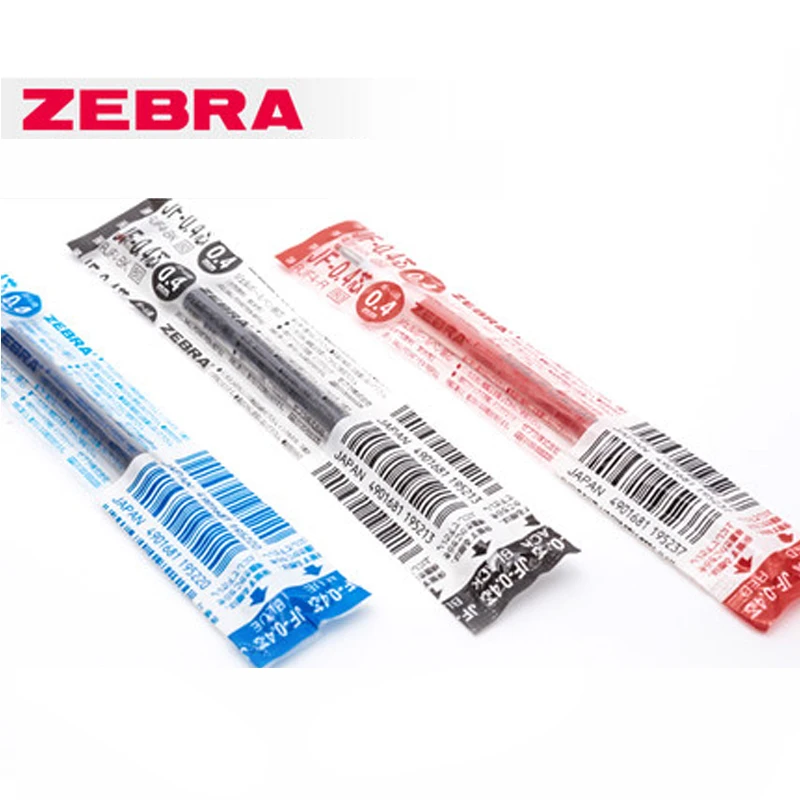 10 шт. гелевые стержни Zebra Sarasa JJ15 2019|Шариковые ручки| |