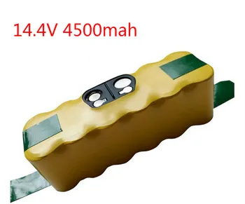 

Upgraded 14.4v 4500mAh Ni-MH Replacement Battery for iRobot Roomba 500 600 700 800 Series On Sale Free Shipping