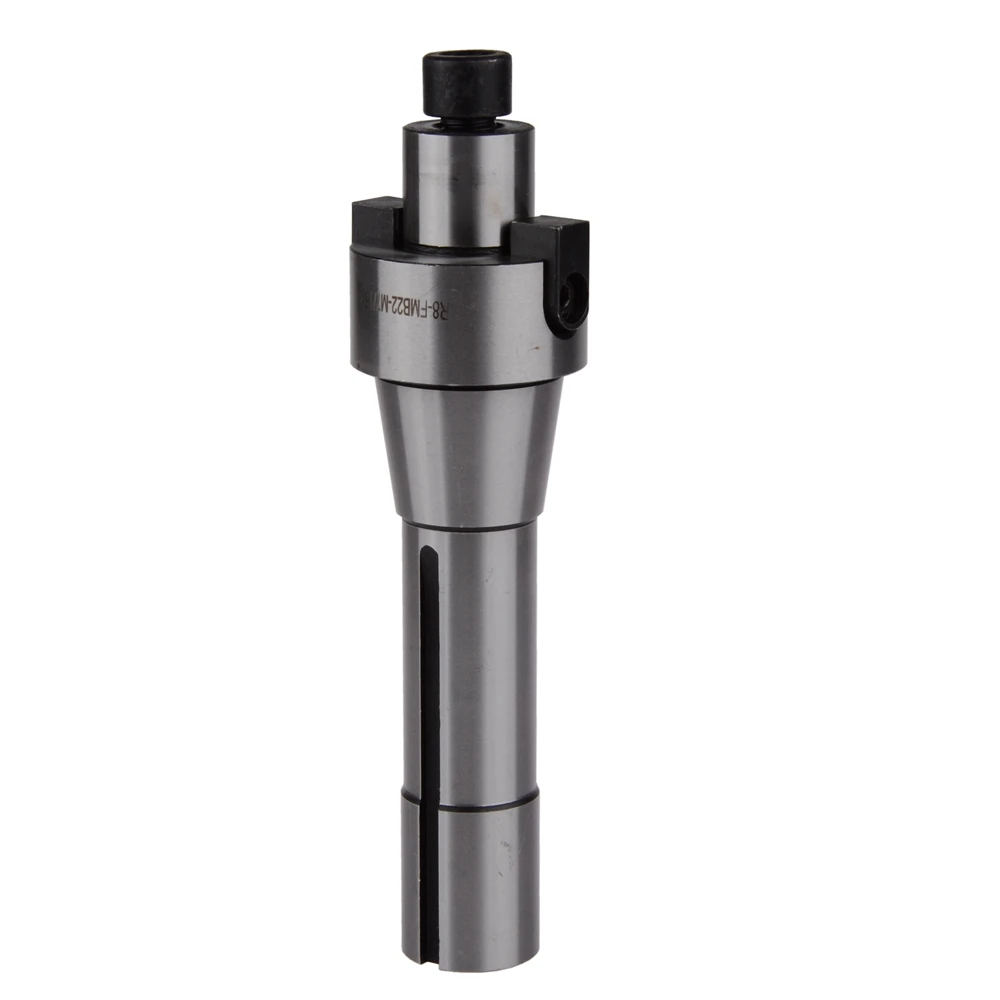 R8 FMB22 7//16 Thread End Arbor Taper Milling Drawbar Holder tool 22mm Shank