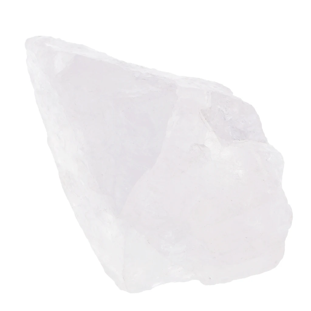 Natural Rough Irregular Rock Crystal Quartz Mineral Quartz Crystals