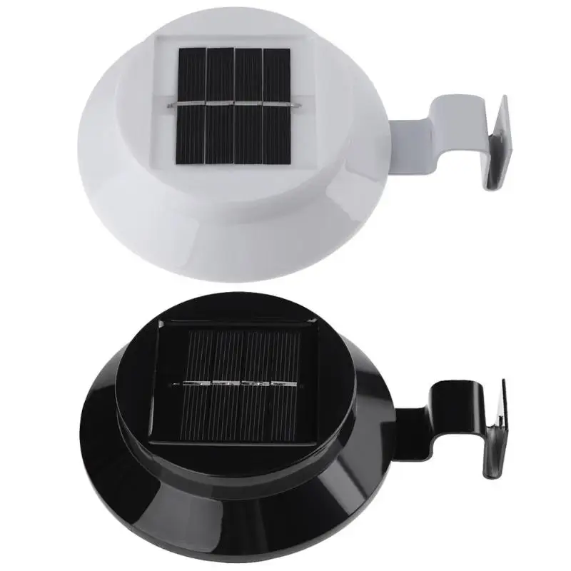 

3LED Solar Power Street Light PIR Motion Sensor Lamps Garden Security Lamp Outdoor Fence Landscape Waterproof Wall Lights