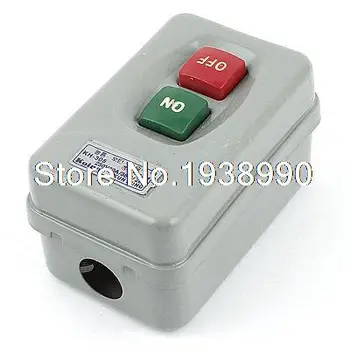 

KH-305 Electric Power ON/OFF Push Button Switch AC 250V/30A 380V/20A
