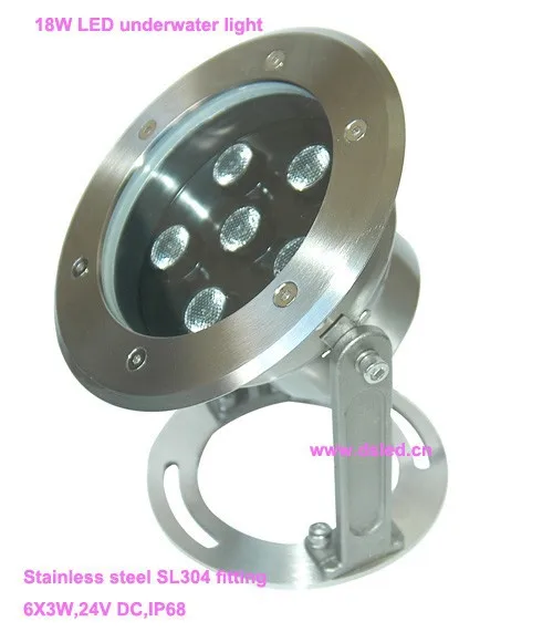 DS-10-27 6X3W RGB 1