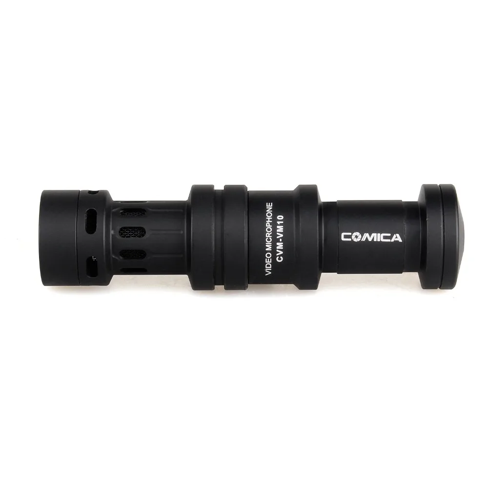productimage-picture-comica-cvm-vm10-cardioid-directional-condenser-shotgun-video-microphone-for-dslr-smartphone-iphone-with-windscreen-wind-muff-33574