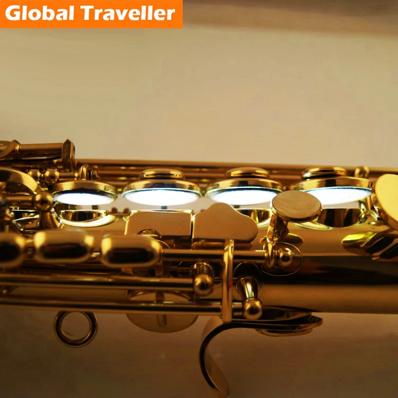 1 piece detects Sax LED Sax repair LED advanced Saxophone inside LED