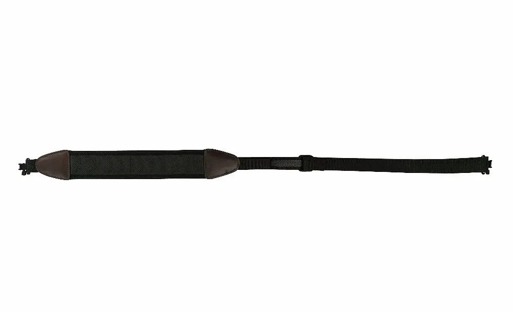 Tourbon принадлежности для охотничьего ружья Камуфляжный неопреновый ремень для винтовки ремень для стрельбы из дробовика плечевой ремень w/Вертлюги регулируемые