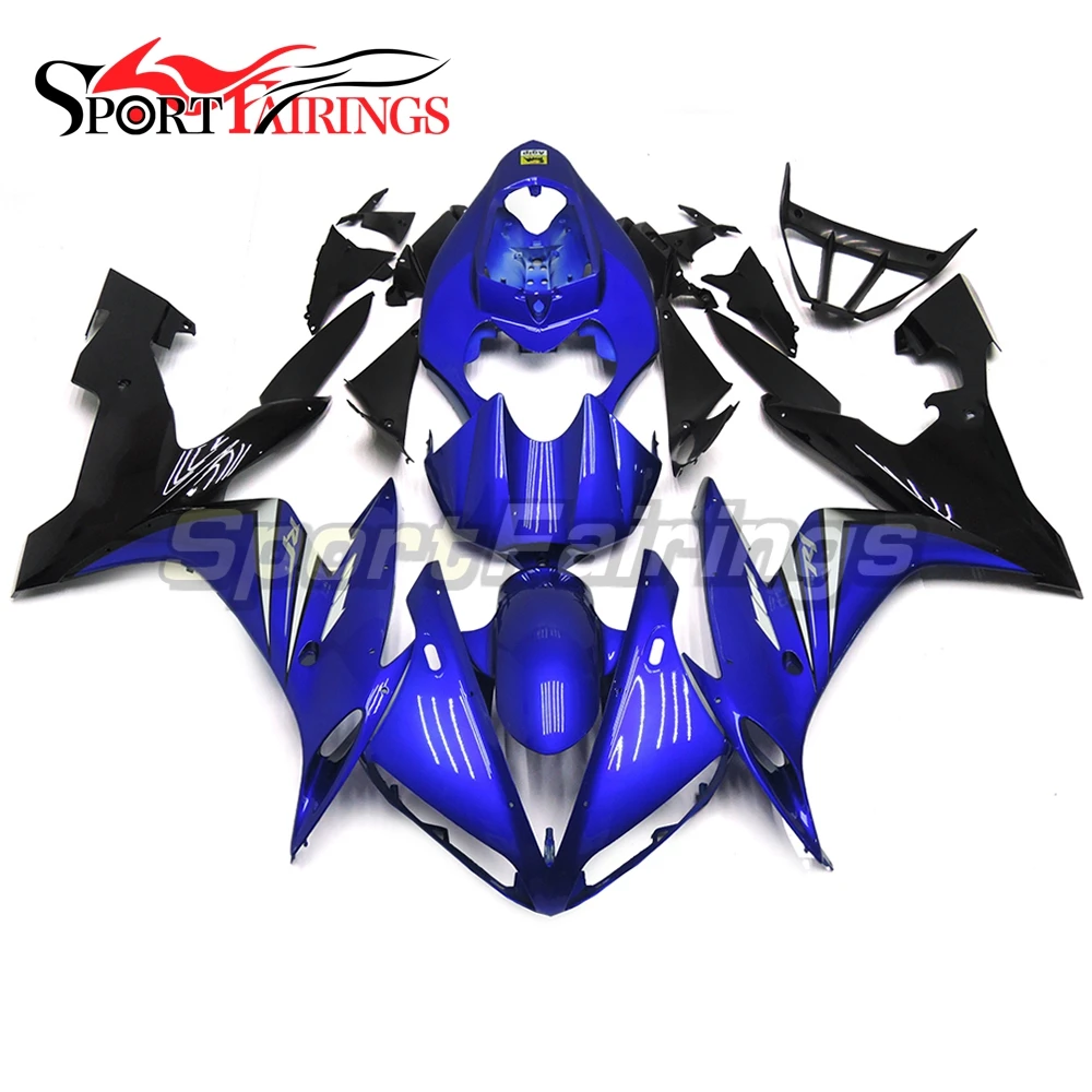 2006 yamaha r1 plastics