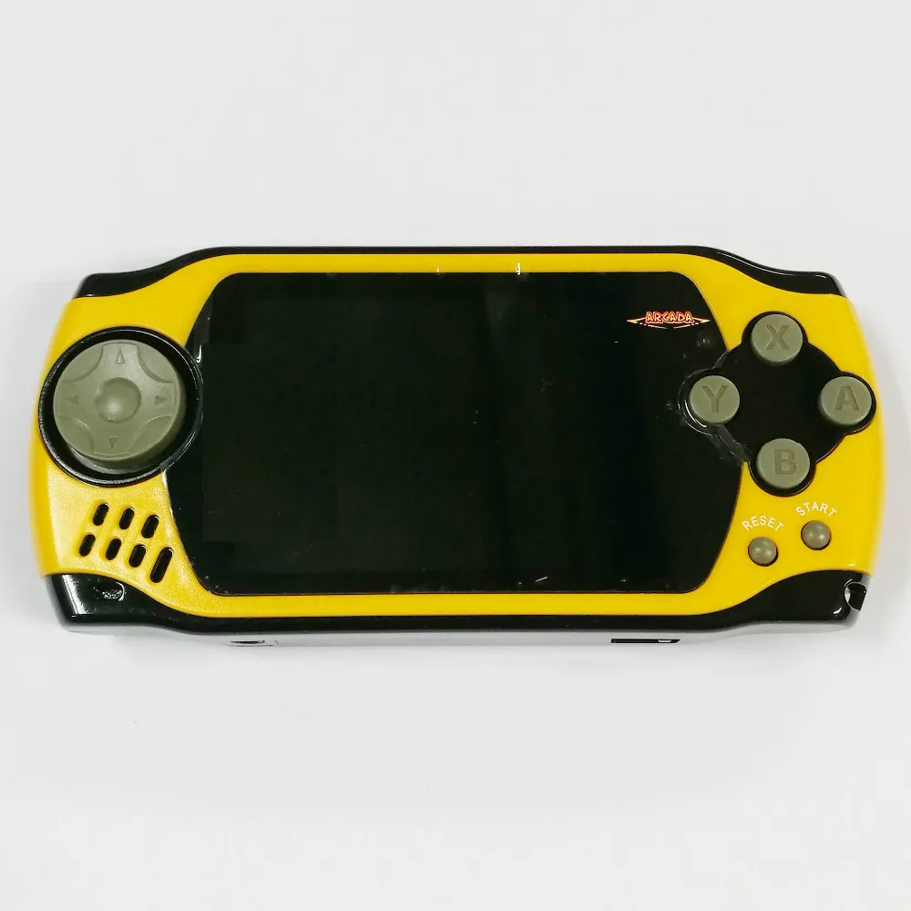 Портативный игровой мини-плеер в стиле ретро 105 в 1, игровая консоль, 3,0 футов, экран av out, портативная переносная переноска для путешествий, для детей