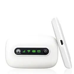 Новые оригинальные разблокирована Huawei WiFi роутер-Huawei E5331 3G МИФИ Поддержка 21 Мбит на 5 пользователей