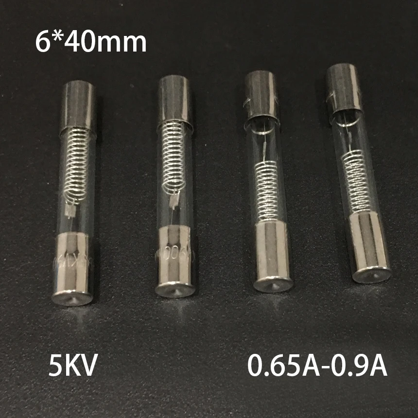 0.65A 0.7A 0.75A 0.8A 0.9A 650mA 700MA 750mA 800mA 900mA 5KV 5000V 6*40 мм 6x40 Высокое Напряжение микроволновая