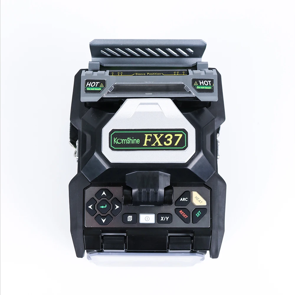 FTTH Fiber Optic Splicing Machine KOMSHINE FX37