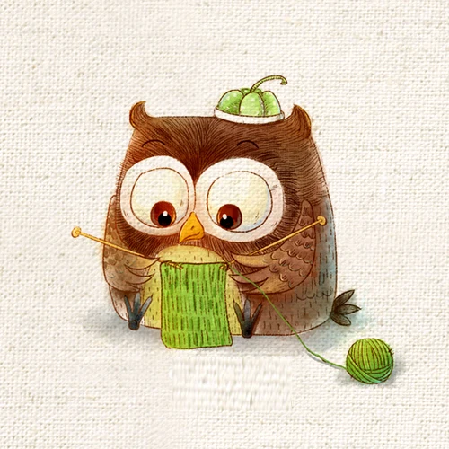 

owl butterfly DIY patchwork handmade cloth dyeing cotton linen bottom grey color digital printing cloth thin cloth