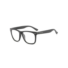 Квадратная пластиковая прозрачная Оправа очков для женщин, черные очки для чтения, оправа, оптическая оправа, прозрачные очки 3006OLO