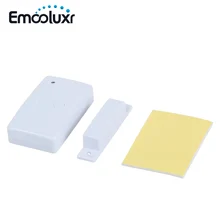 20 штук 433 мГц PT2262 Беспроводной контактный выключатель Двери открыть дверь Сенсор для 433 мГц GSM домой сигнализация Системы