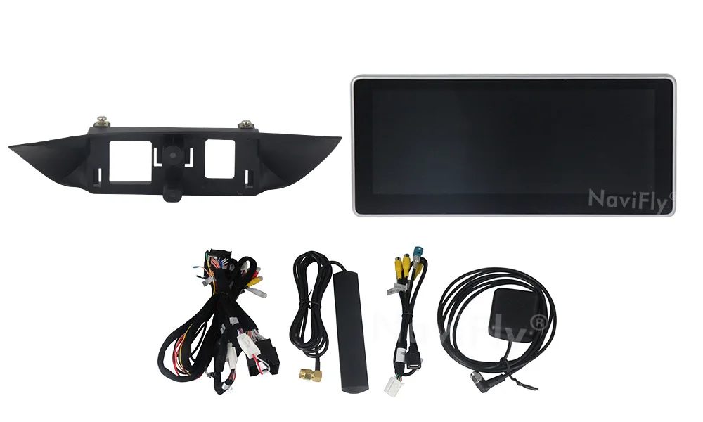 Discount NaviFly 3+32 Android 7.1 car multimedia player for Mercedes Benz B Class W246 2012-2015 GPS navigation Video Audio Player 4G LTE 7