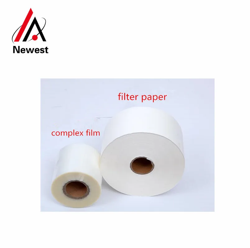 

Filter paper and non - woven fabric for tea packing machine