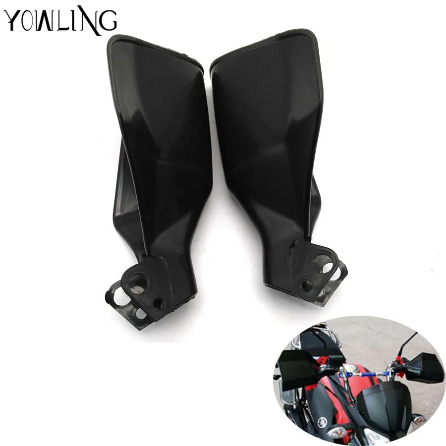 

Motorcycle Hand Guard Handguard Hand Protector Crash Sliders for honda Kawasaki ZX6R ZX7R ZX10R ZX14R NINJA650R Z900 Z800
