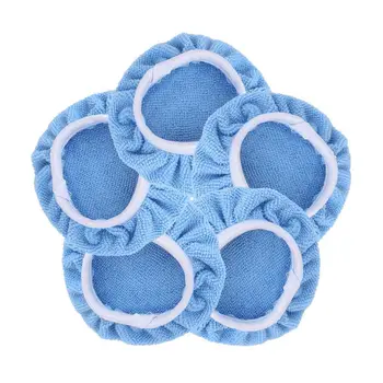 

Polisher Pads Sponge Polishing Waxing Buffing Pads Polishing Compound Drill Buffing Sponge Pads Kit for Car Sanding Auto Car P