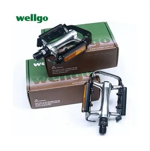 Wellgo M20 Rolamento Ultra Leve педали Сверхлегкие mtb горный велосипед велосипедные