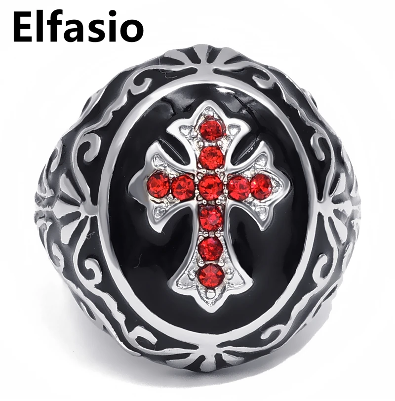 Мужское Винтажное кольцо из нержавеющей стали 7 15 Размеров|stainless steel ring|steel ringcubic