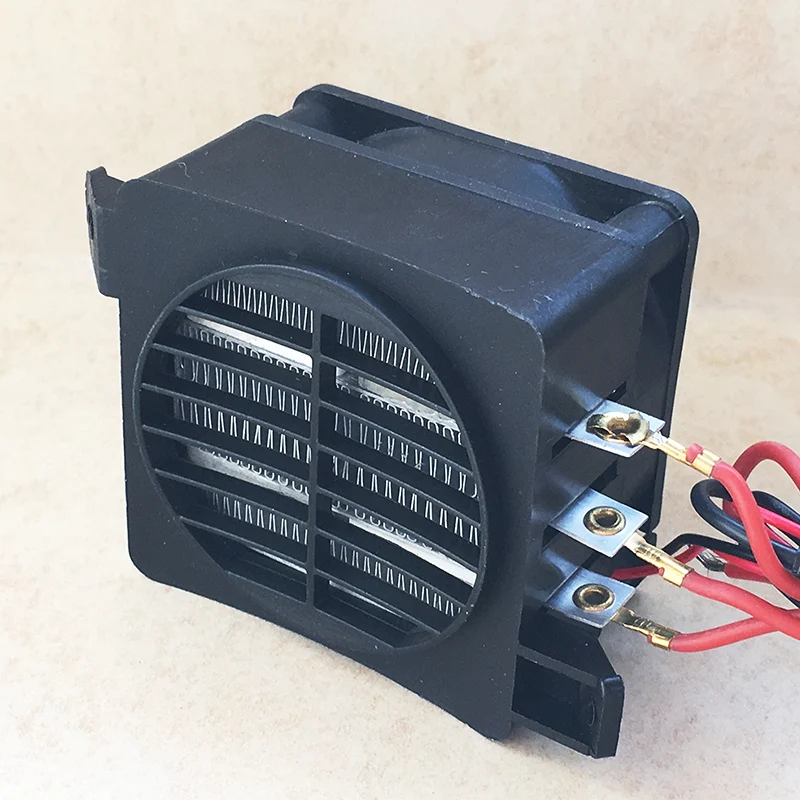 constant temperature Electric Heater PTC fan heater 250W 24V DC Small