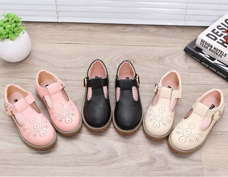 Новинка года; весенне-Осенняя обувь для девочек; детская повседневная обувь в Корейском стиле; детская обувь для девочек; обувь принцессы
