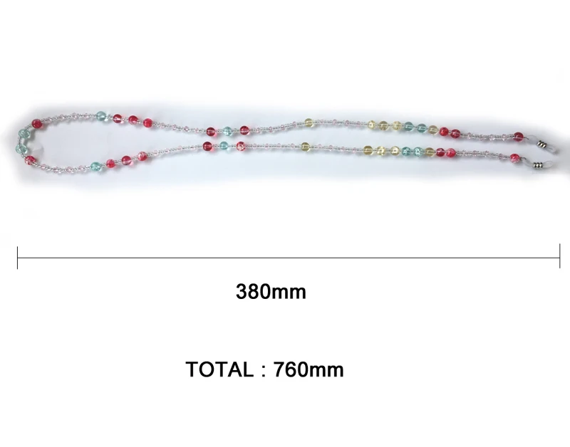 Womens Sunglasses Chain Beaded detail (3)