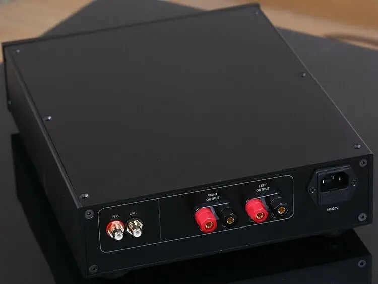 ZEROZONE Hifi стерео усилитель мощности база на Naim NAP200 цепи 75 Вт + 8ohm L16 16|Усилители