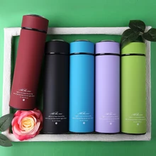450 ML Becher Thermobecher Edelstahl edelstahl Vacuum Flasche Isolierte Thermos Kaffeetasse Termal Tasse Tassen Thermoskanne