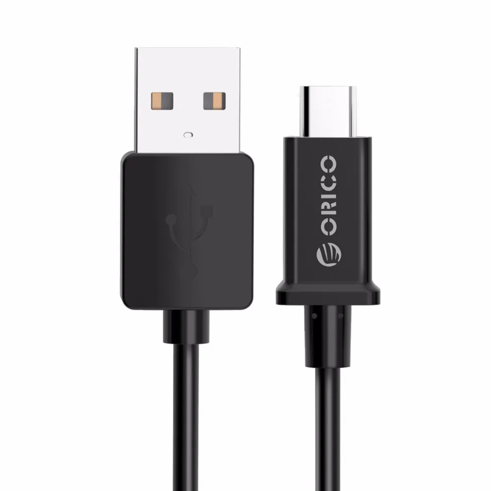 ORICO BTM Micro USB кабель 2A Быстрая зарядка USB кабель для передачи данных для samsung Xiaomi Tablet Кабель зарядного устройства микро-usb