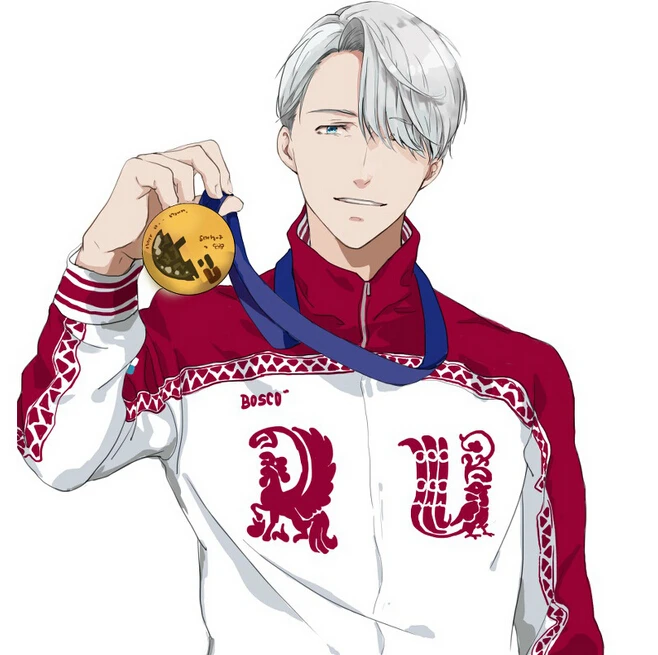 Yuri on ice cosplay (4)