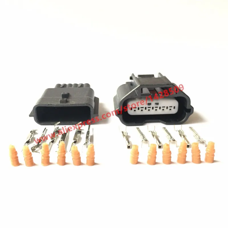 6 Pin 7283-8850-30 7282-8850-30 Auto Sensor Plug Air Flow