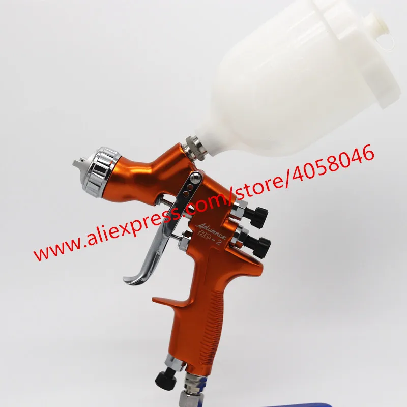 Vehicle Parts & Accessories DEVILBISS Pro HVLP Spray Gun Gravity Feed
