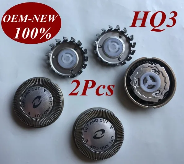 Сменные лезвия для электробритвы Philips HQ300 HQ302 HQ304 HQ320 HQ322 HQ340 HQ342 HQ360 HQ362 HQ380 HQ382 2 шт. |