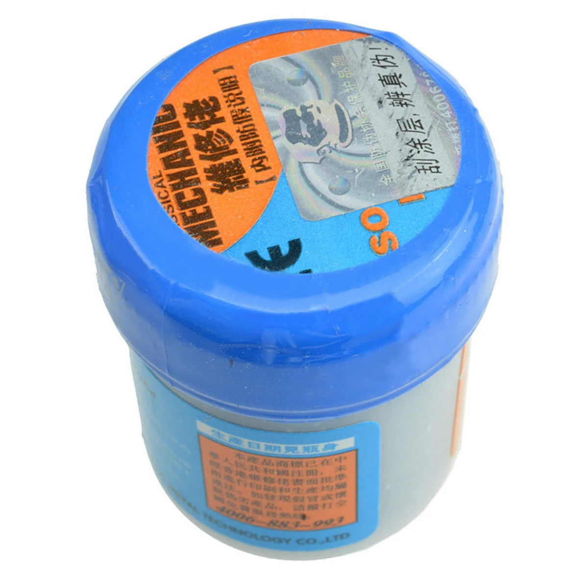 XG-50 Repair Soldering Welding Flux Paste Grease Sn63/Pb37 25-45um Solder Paste