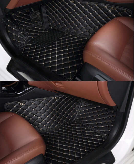 High quality & Free shipping! Custom special car carpets for Audi Q3