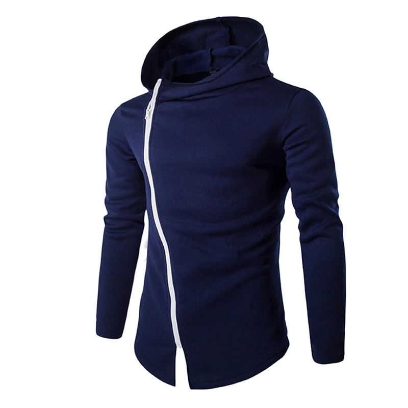 Толстовка с капюшоном Sudaderas повседневная мужская толстовка на молнии 2020|brand hoodie