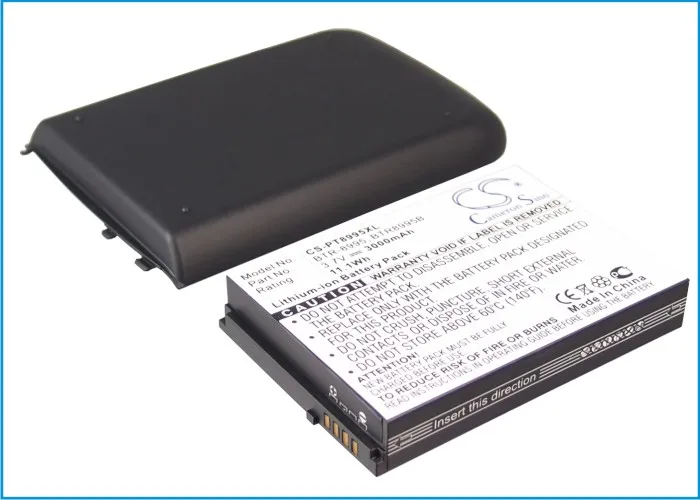 Cameron Sino 3000mAh аккумулятор BTR-8995 BTR8995B для Pantech Breakout 4G | Мобильные телефоны и