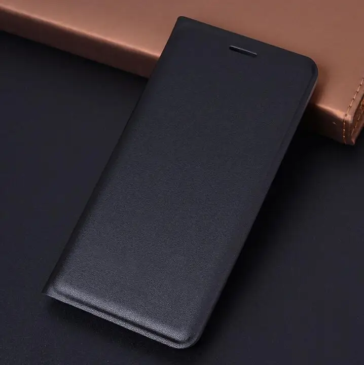 FGHGF флип чехол для LG K8 2017 Кожаные чехлы с отделением карт версия полная защитная