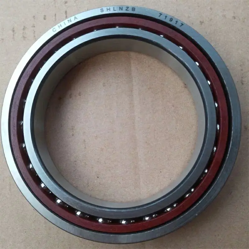 Color: 71907CTA P4 Fevas 1pcs SHLNZB Angular Contact Bearings 71907CTA/P4 355510 Color: 71907CTA P4 Fevas 1pcs SHLNZB Angular Contact Bearings 71907CTA/P4 355510