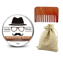 Питают и clean зубная щётка 1 шт. средства ухода за бородой крем+ 1 штук ручка борода расческа черный парикмахерские Глубокий Уход за волосами Салон инструмент, прямые поставки