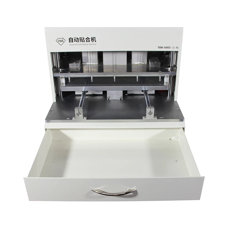  TBK-908D 18inch LCD Touch Screen Vacuum Laminator Machine OCA Vacuum Laminating Machine With UV Cur