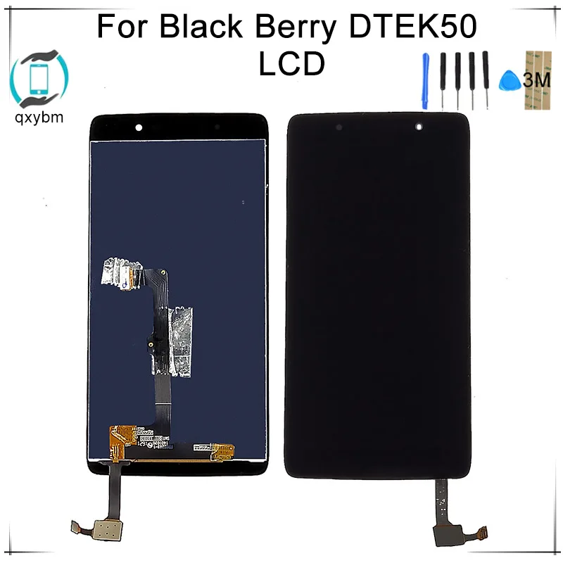 For BlackBerry Dtek50 LCD Display Touch Screen Digitizer With No Frame Replacement 5.2inch Blackberry | Мобильные телефоны и