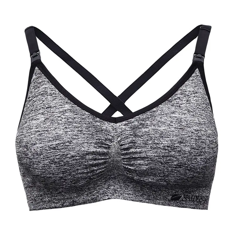 Sally Nice Cotton Maternity Nursing Bra Pregnant Women Sleeping Bras Wire Free Pregnancy Breastfeeding Underwear Adjusted-straps Sally Nice Cotton Maternity Nursing Bra Pregnant Women Sleeping Bras Wire Free Pregnancy Breastfeeding Underwear Adjusted-straps