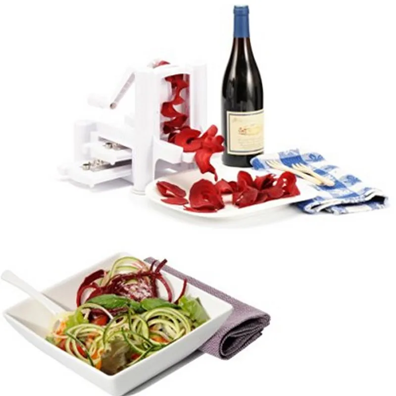 Vegetable Spiralizer (4)
