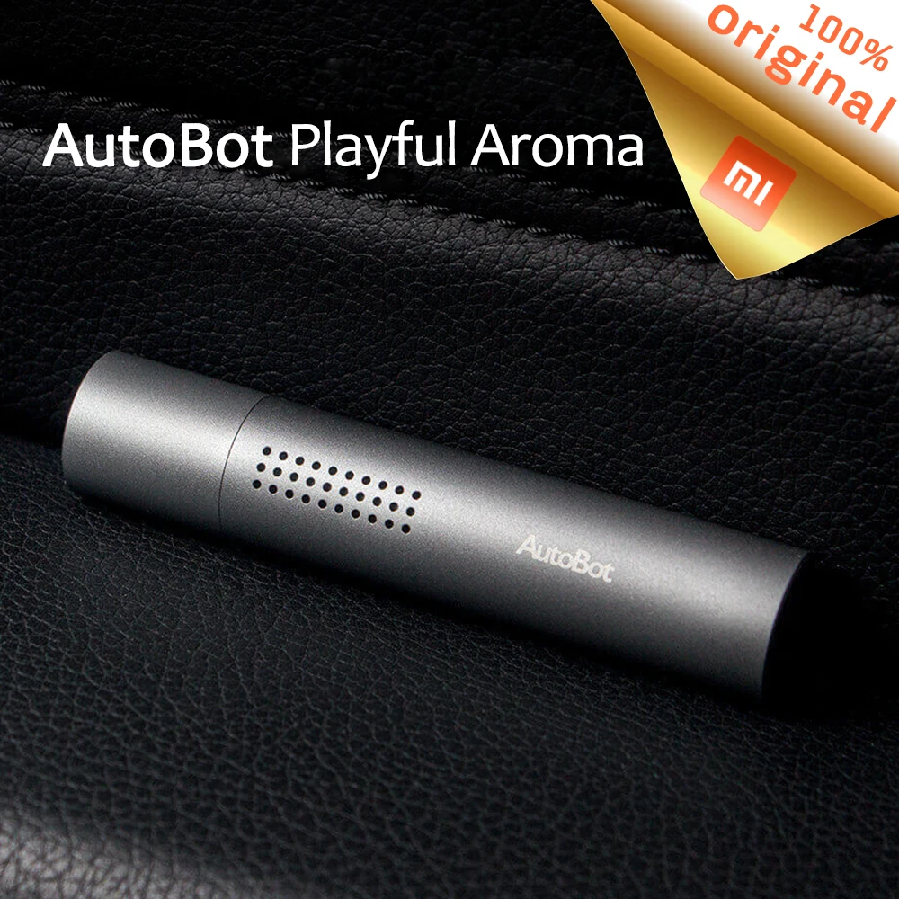 Xiaomi Autobot автомобильный ароматический диффузорный освежитель парфюма Авто